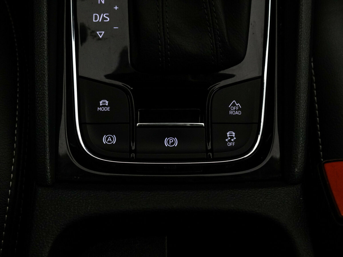 Skoda Kodiaq 2019 года с пробегом. Фото: #13