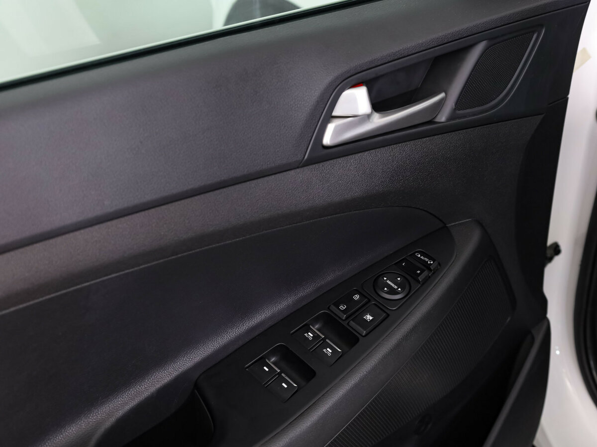 Б/У Хендай Туксон 2018 года. Фото: #10