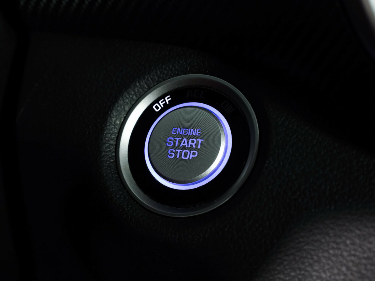 Б/У Хендай Туксон 2018 года. Фото: #15