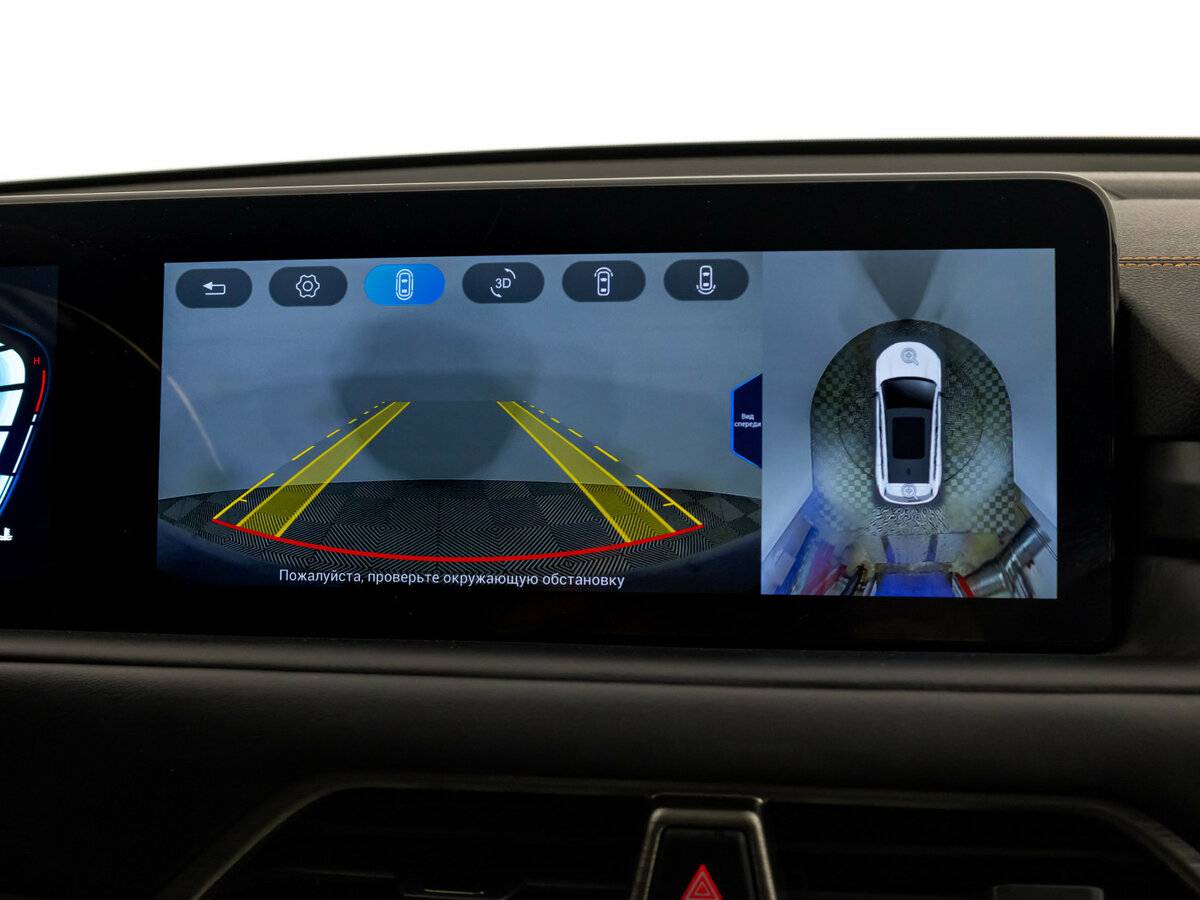 EXEED TXL 2023 года с пробегом. Фото: #11