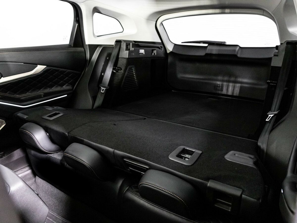 EXEED TXL 2023 года с пробегом. Фото: #18