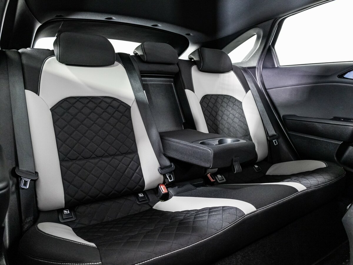 Kia Proceed 2021 года с пробегом. Фото: #22