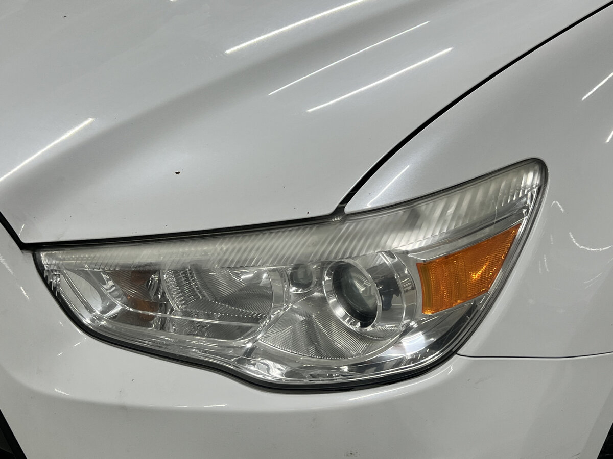 Mitsubishi ASX 2012 года с пробегом. Фото: #16