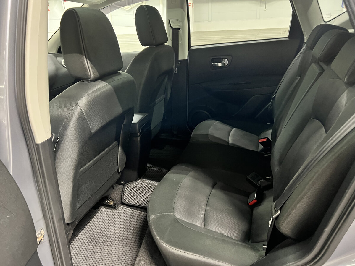 Б/У Ниссан Кашкай 2012 года. Фото: #11