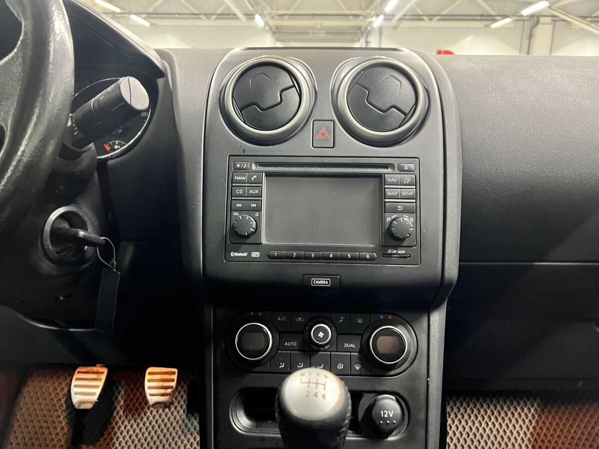 Б/У Ниссан Кашкай 2012 года. Фото: #14