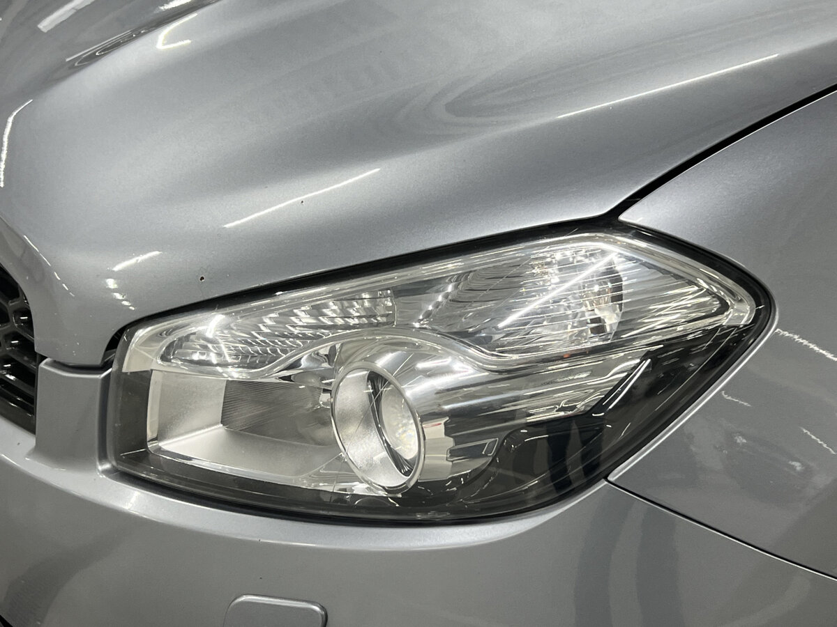 Б/У Ниссан Кашкай 2012 года. Фото: #16