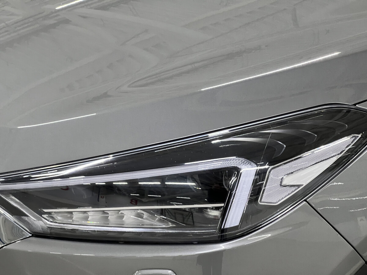 Б/У Хендай Туксон 2019 года. Фото: #16