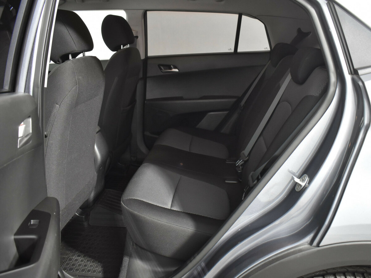 Б/У Хендай Крета 2017 года. Фото: #10