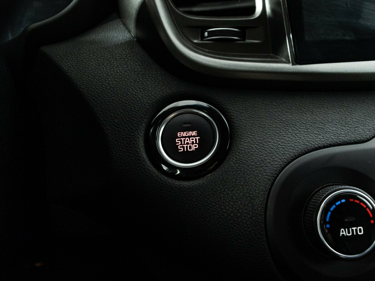 Kia Sorento 2019 года с пробегом. Фото: #16