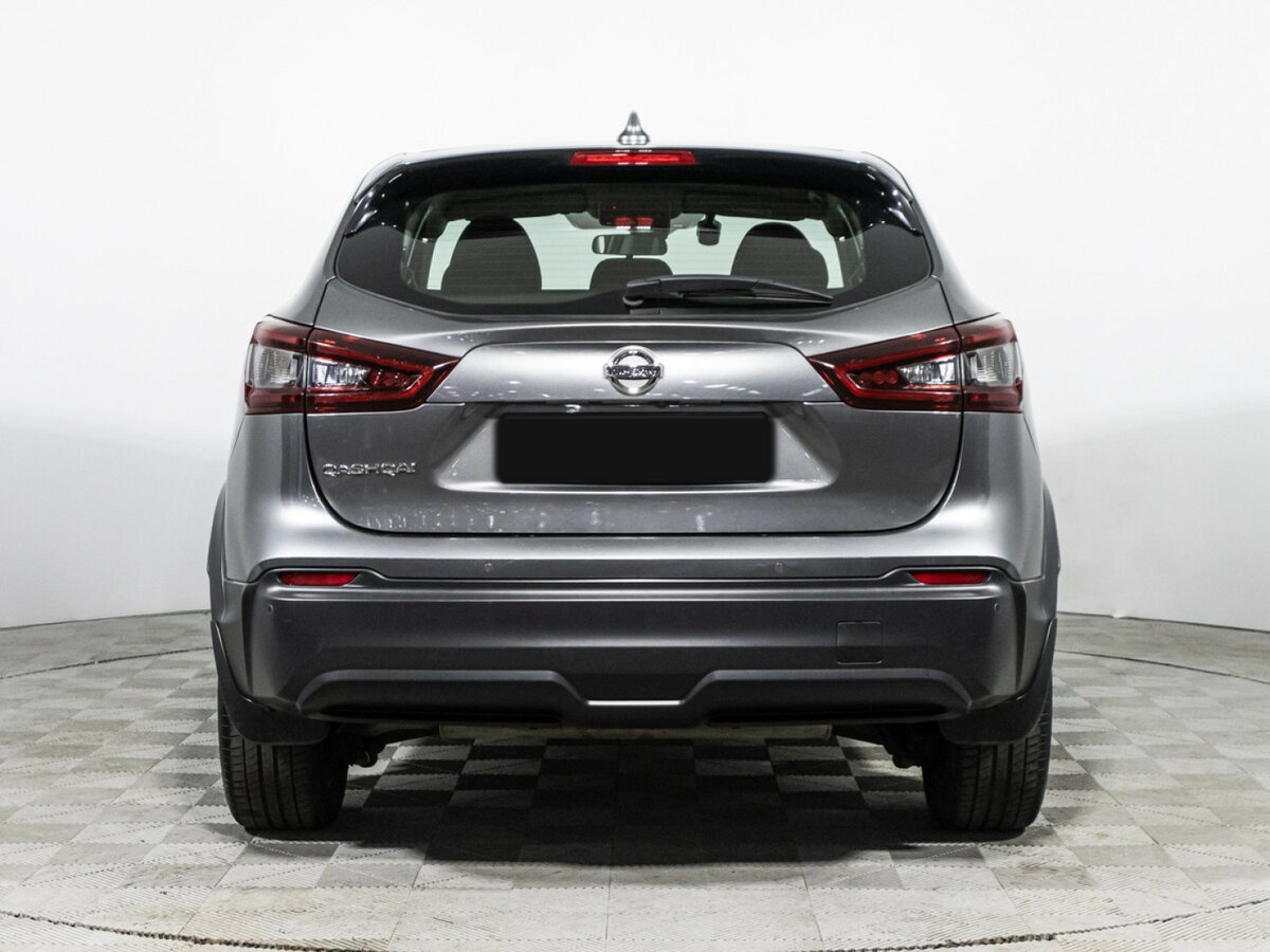 Б/У Ниссан Кашкай 2021 года. Фото: #5