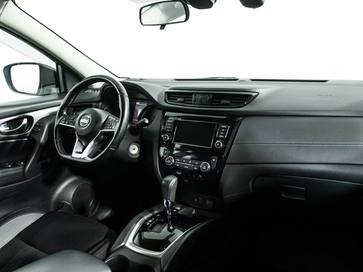 Б/У Ниссан Кашкай 2021 года. Фото: #8