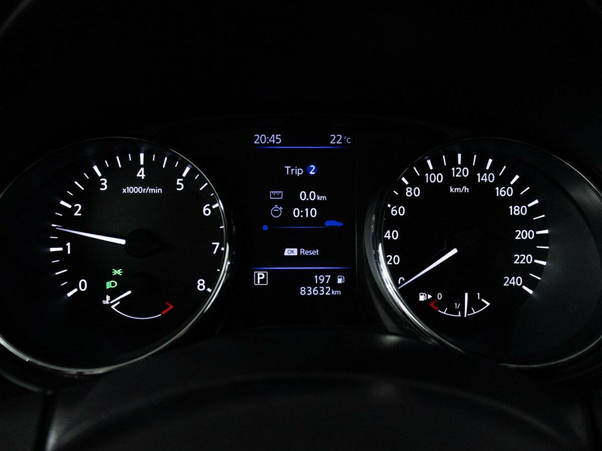 Б/У Ниссан Кашкай 2021 года. Фото: #11