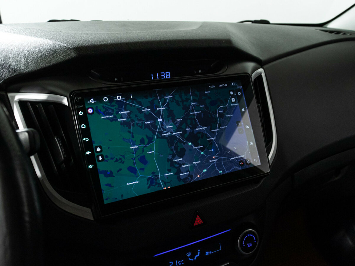 Б/У Хендай Крета 2017 года. Фото: #15