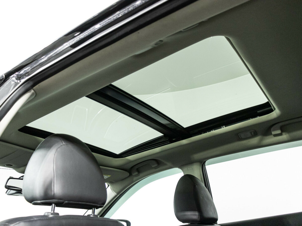 Б/У Ниссан Икс-Трейл 2017 года. Фото: #17