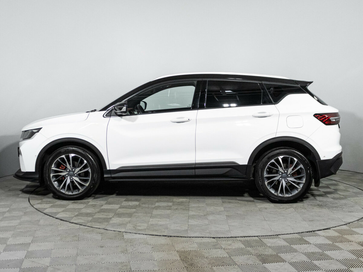 Belgee X50 2024 года с пробегом. Фото: #7