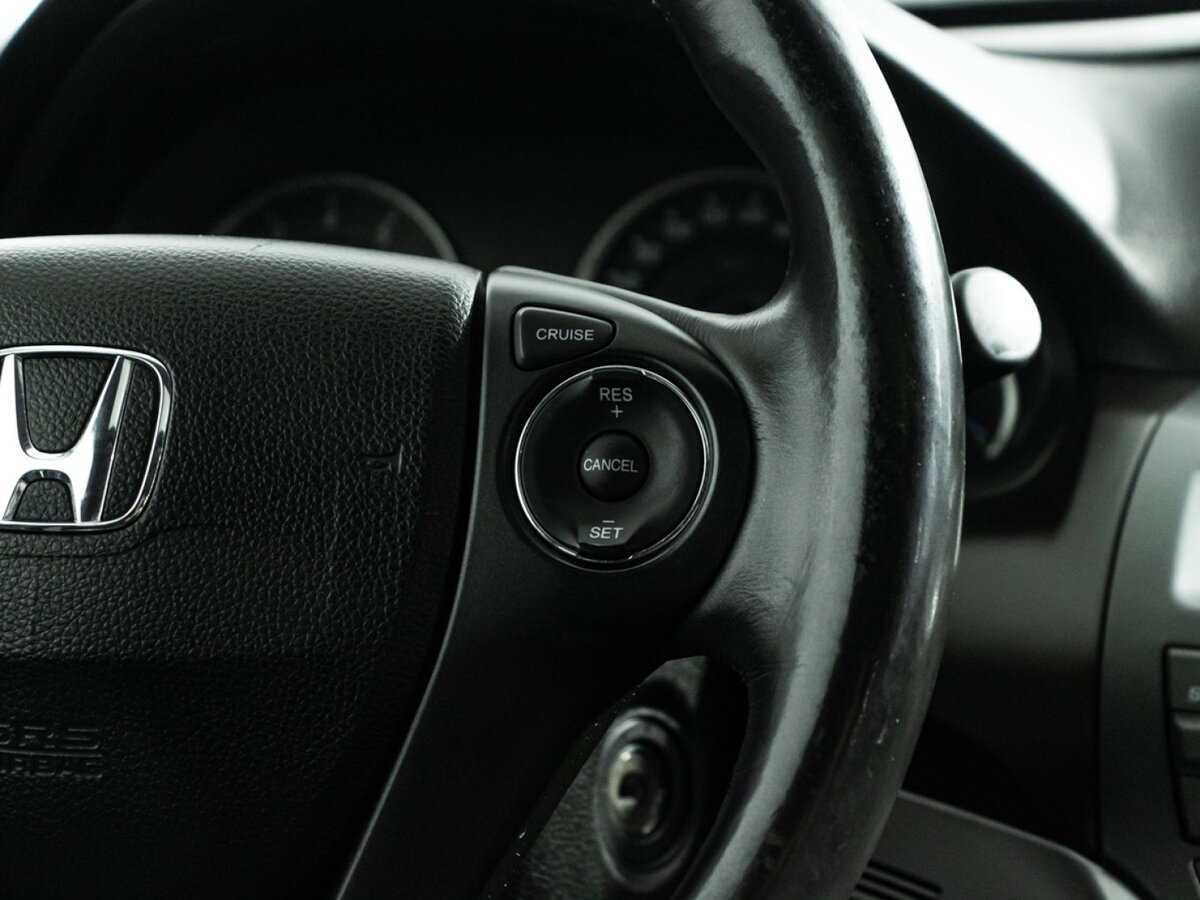 Honda Crosstour 2014 года с пробегом. Фото: #18