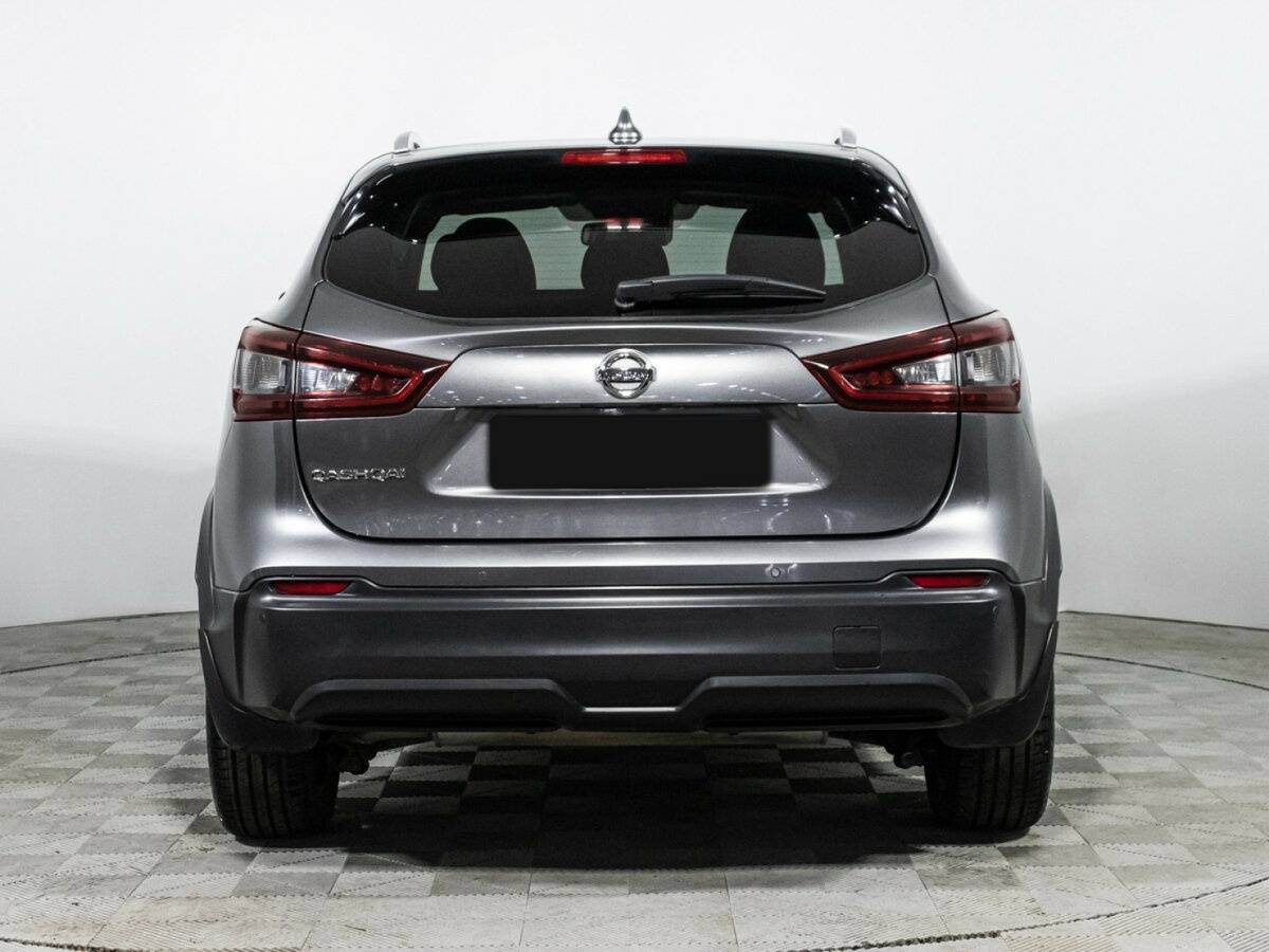Б/У Ниссан Кашкай 2020 года. Фото: #5