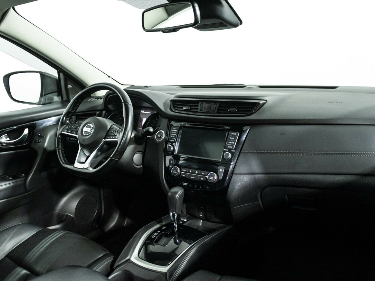 Б/У Ниссан Кашкай 2020 года. Фото: #8