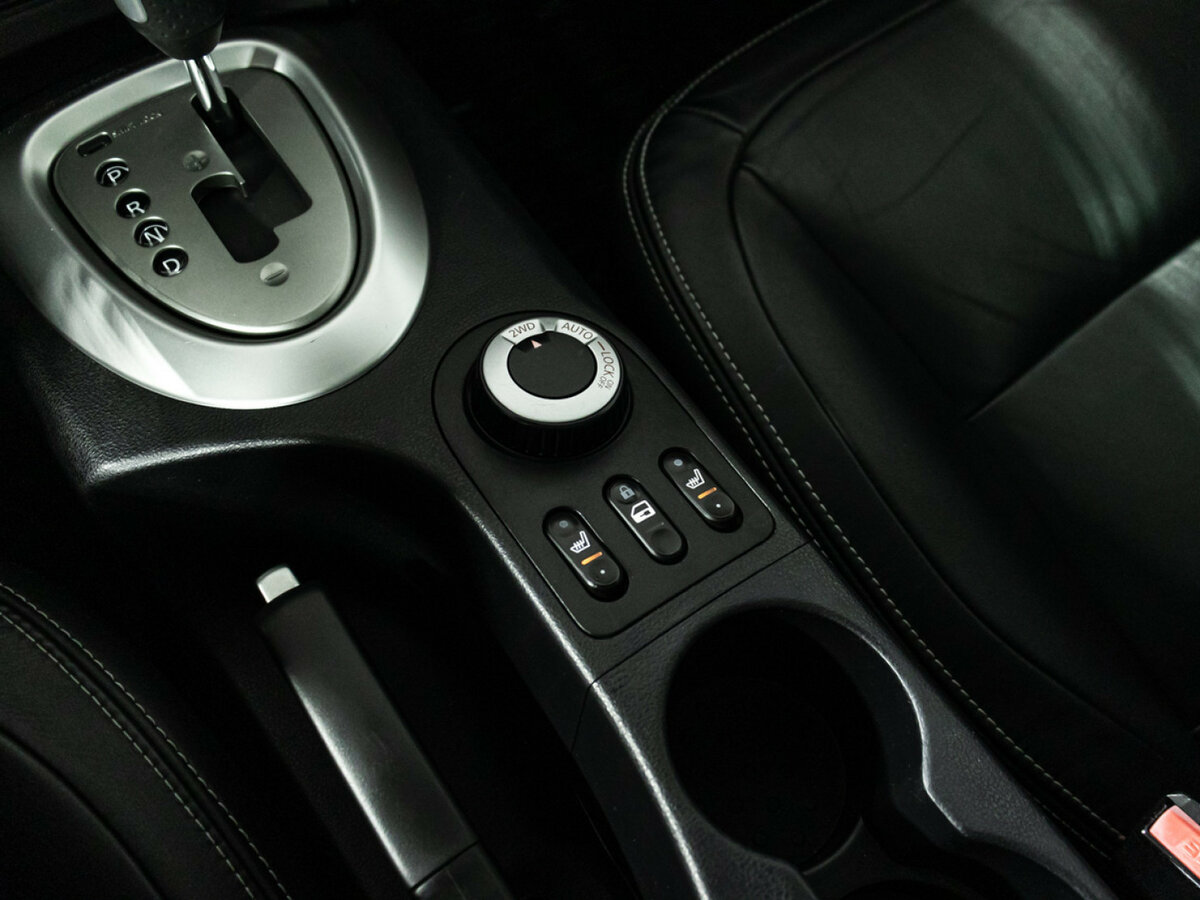 Б/У Ниссан Кашкай 2012 года. Фото: #17