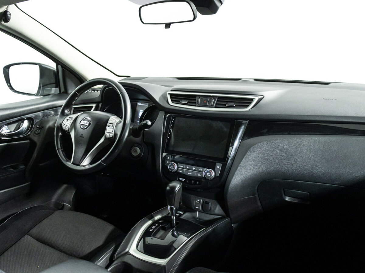 Б/У Ниссан Кашкай 2016 года. Фото: #8