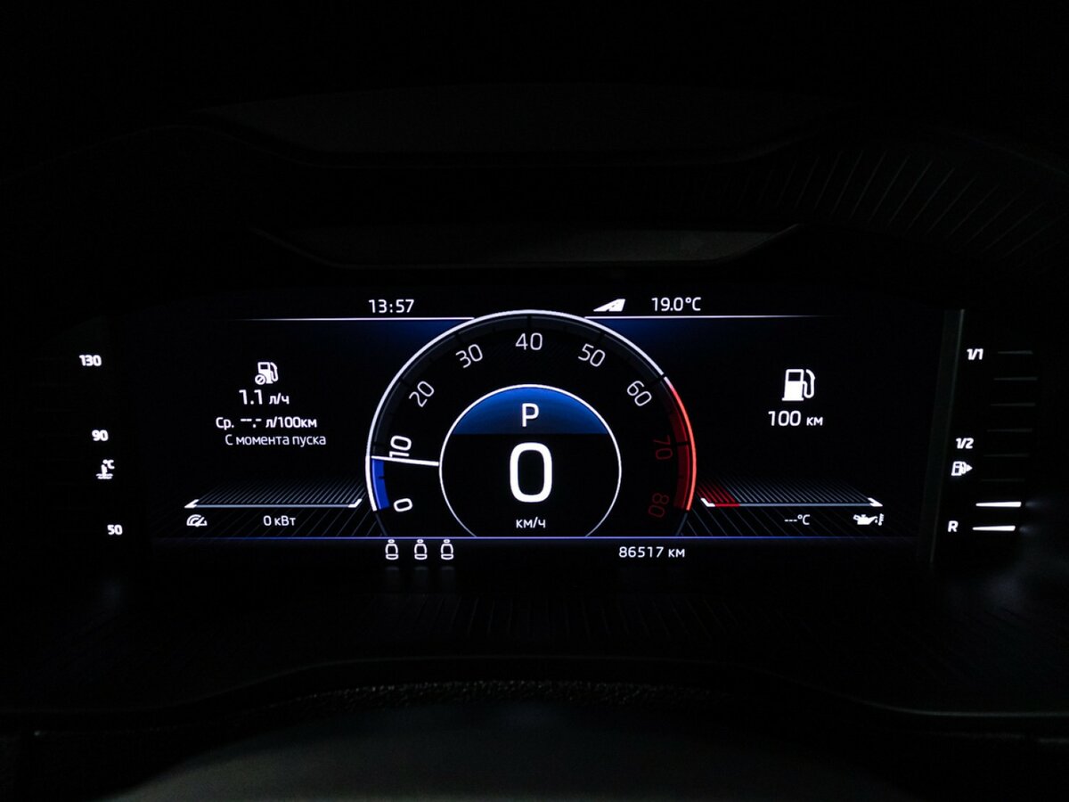 Skoda Karoq 2021 года с пробегом. Фото: #9