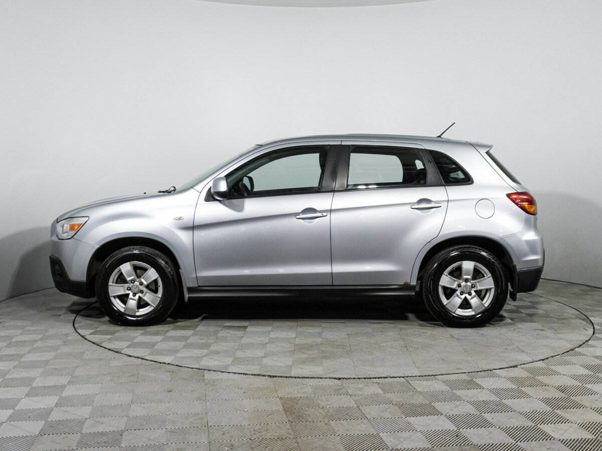 Mitsubishi ASX 2012 года с пробегом. Фото: #7