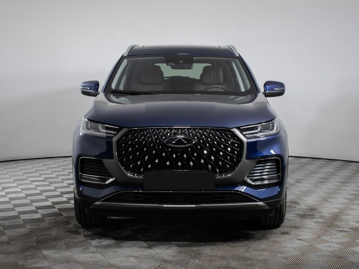 Chery Tiggo 8 Pro Max 2024 года с пробегом. Фото: #1