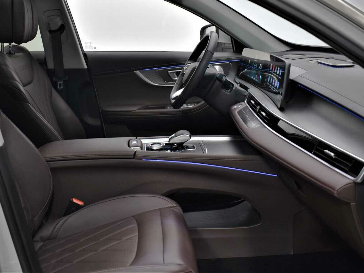 Chery Tiggo 8 Pro Max 2024 года с пробегом. Фото: #13