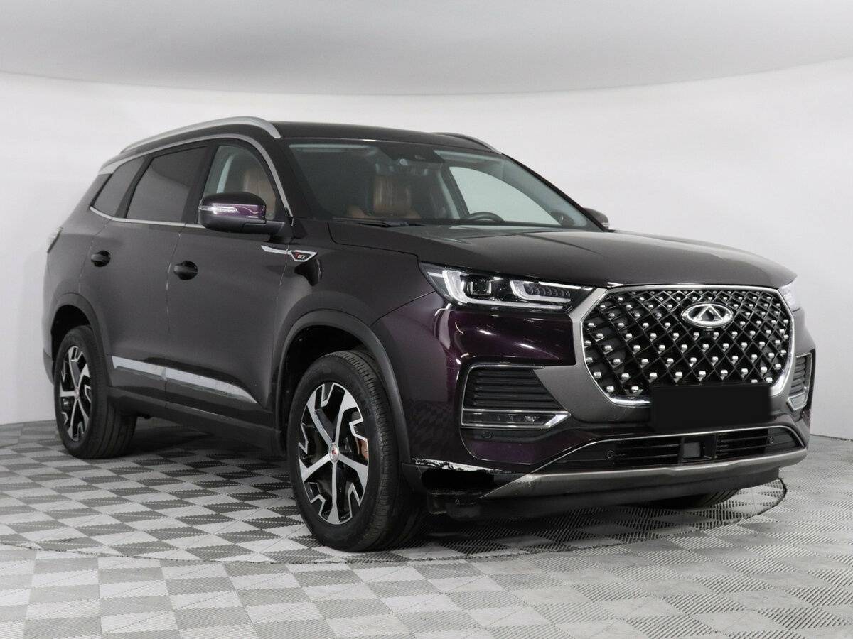 Б/У Чери Тигго 8 Про Макс 2022 года. Фото: #2