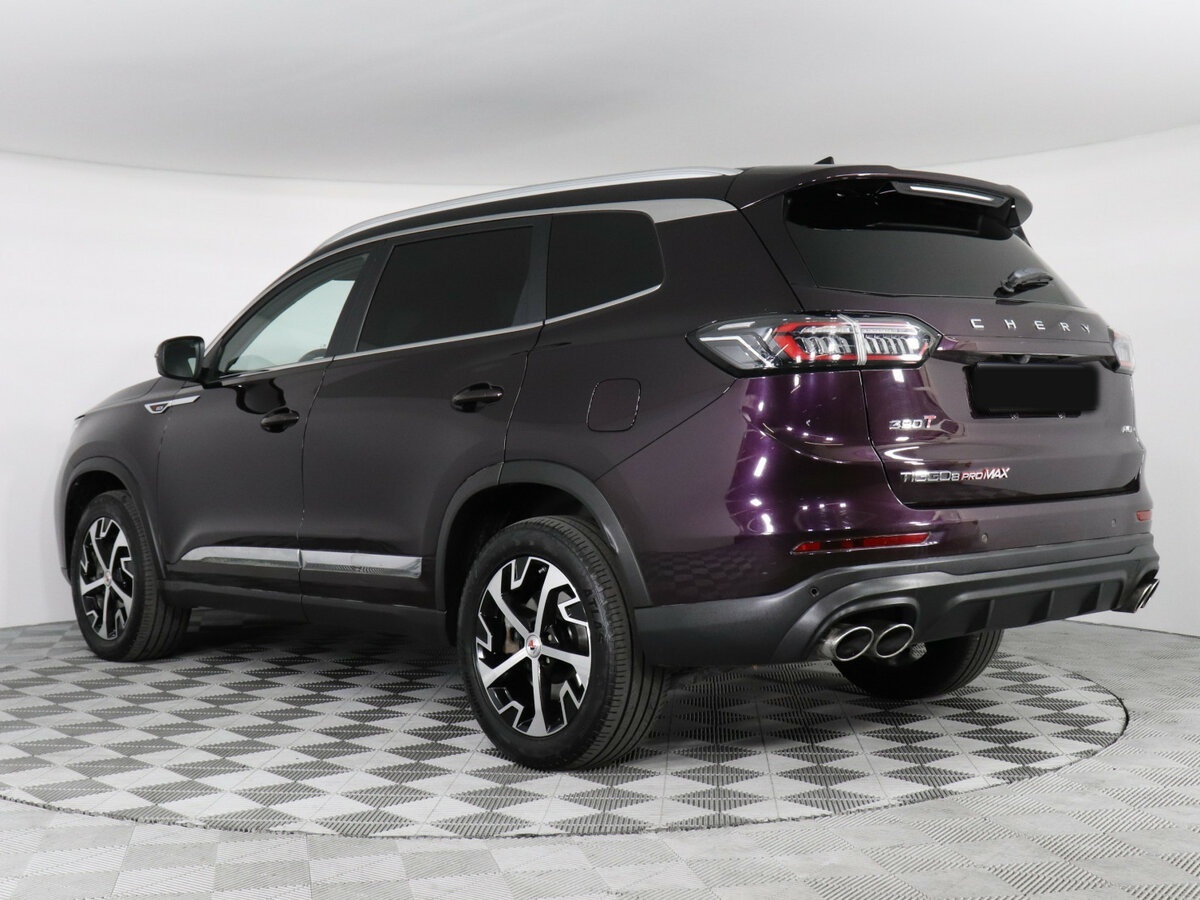 Б/У Чери Тигго 8 Про Макс 2022 года. Фото: #6
