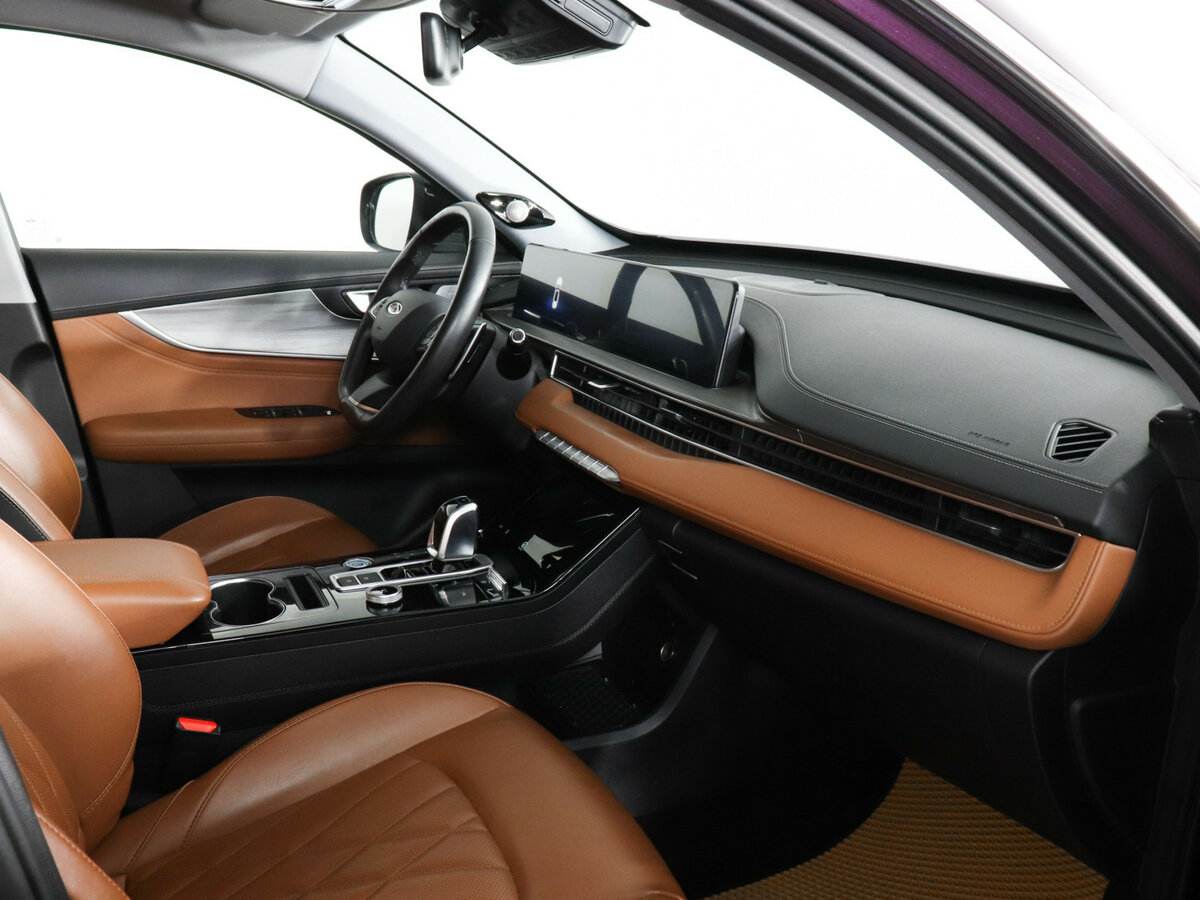 Б/У Чери Тигго 8 Про Макс 2022 года. Фото: #9