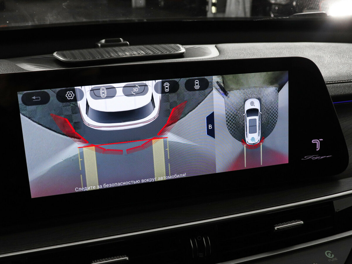 Chery Tiggo 8 Pro Max 2023 года с пробегом. Фото: #17