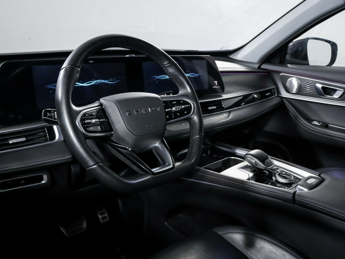 Б/У Чери Тигго 8 Про Макс 2024 года. Фото: #9