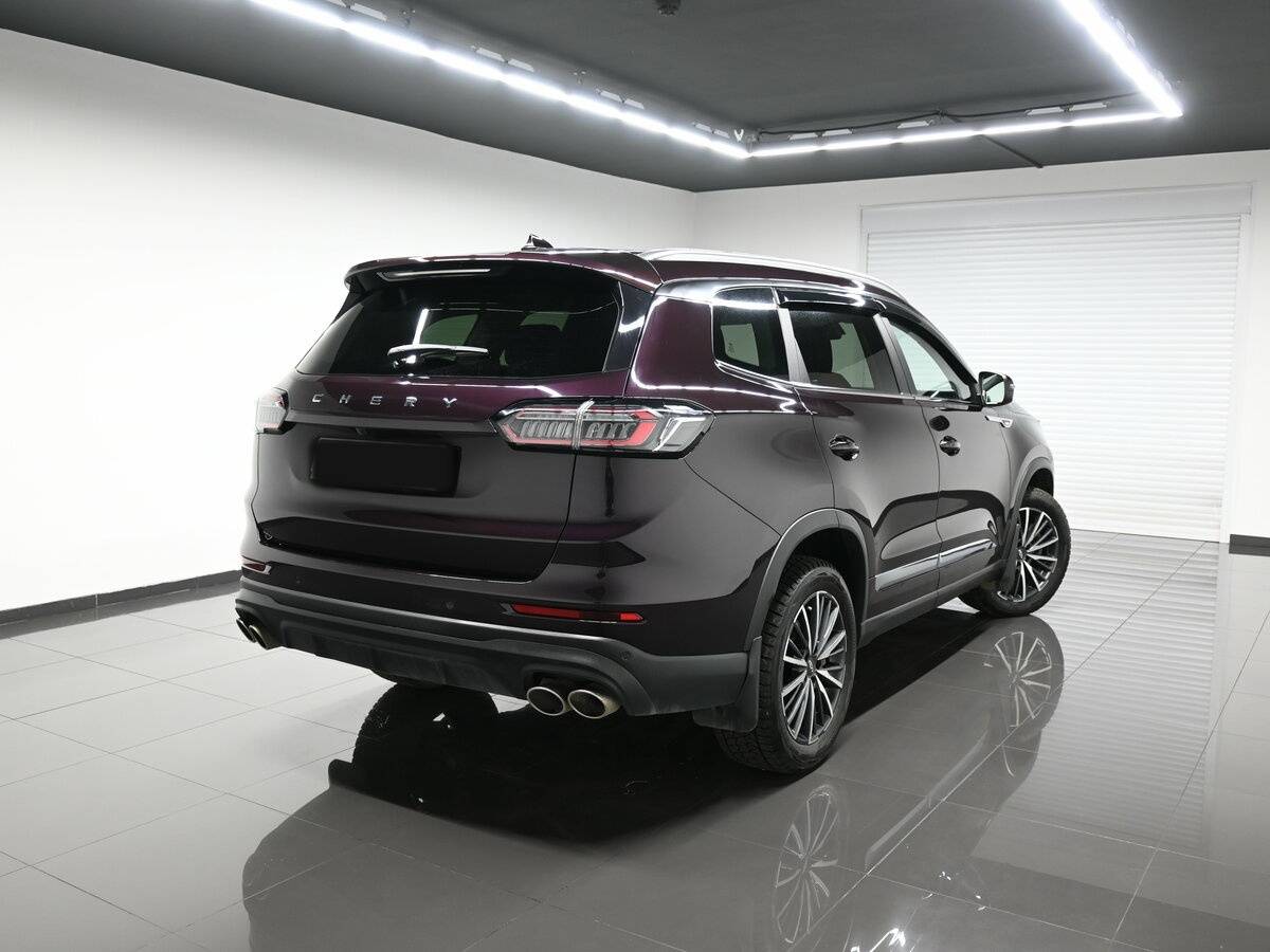 Б/У Чери Тигго 8 Про Макс 2022 года. Фото: #1