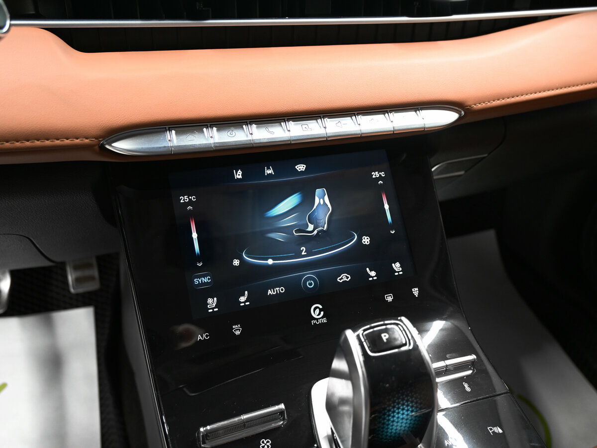 Б/У Чери Тигго 8 Про Макс 2022 года. Фото: #17