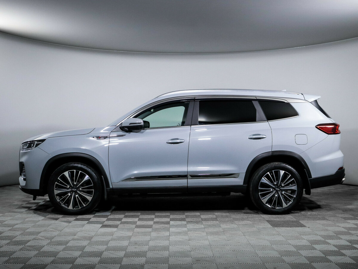 Chery Tiggo 8 Pro Max 2023 года с пробегом. Фото: #7