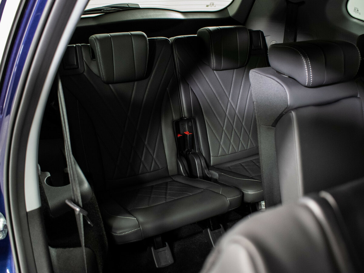 Chery Tiggo 8 Pro Max 2024 года с пробегом. Фото: #8