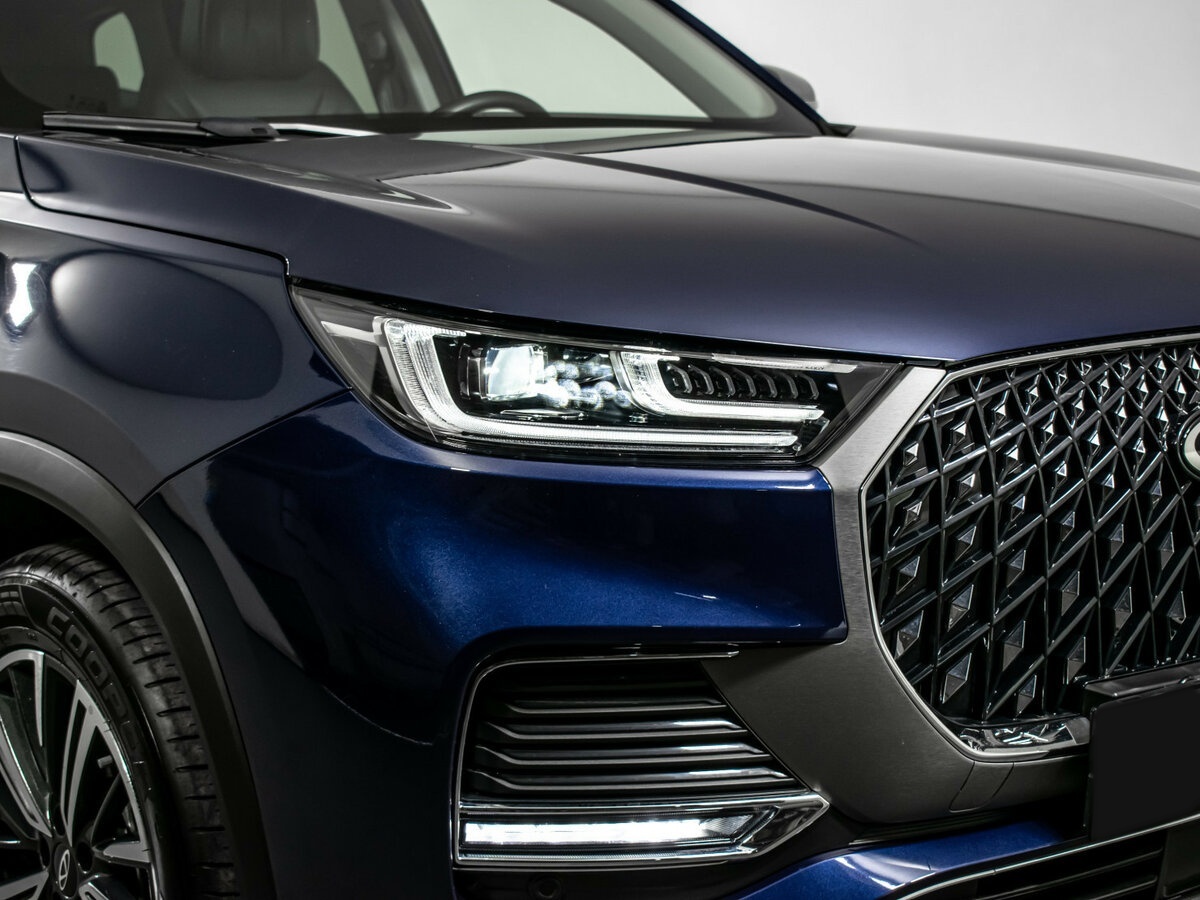 Chery Tiggo 8 Pro Max 2024 года с пробегом. Фото: #21