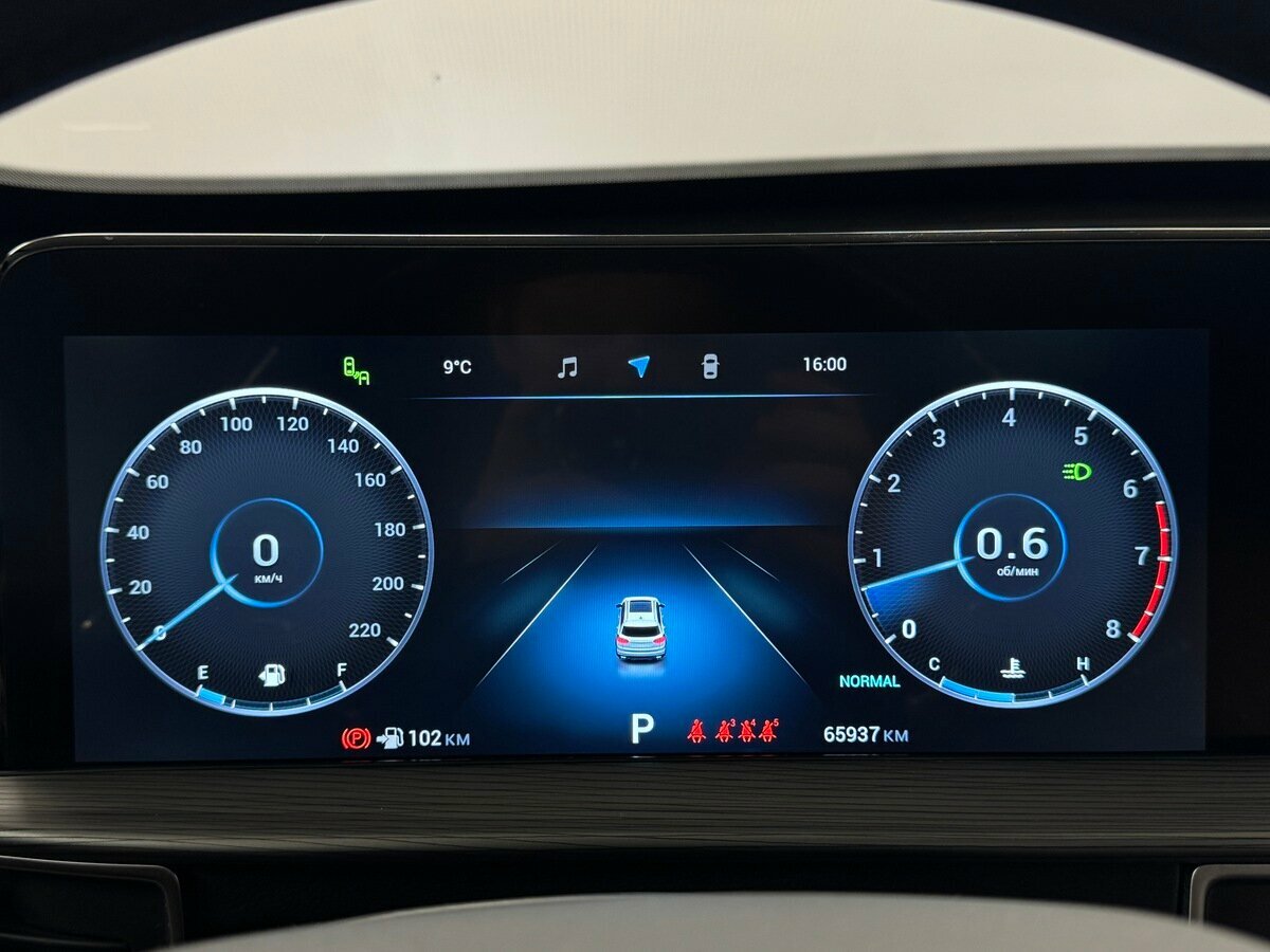 Б/У Чери Тигго 8 Про Макс 2022 года. Фото: #5