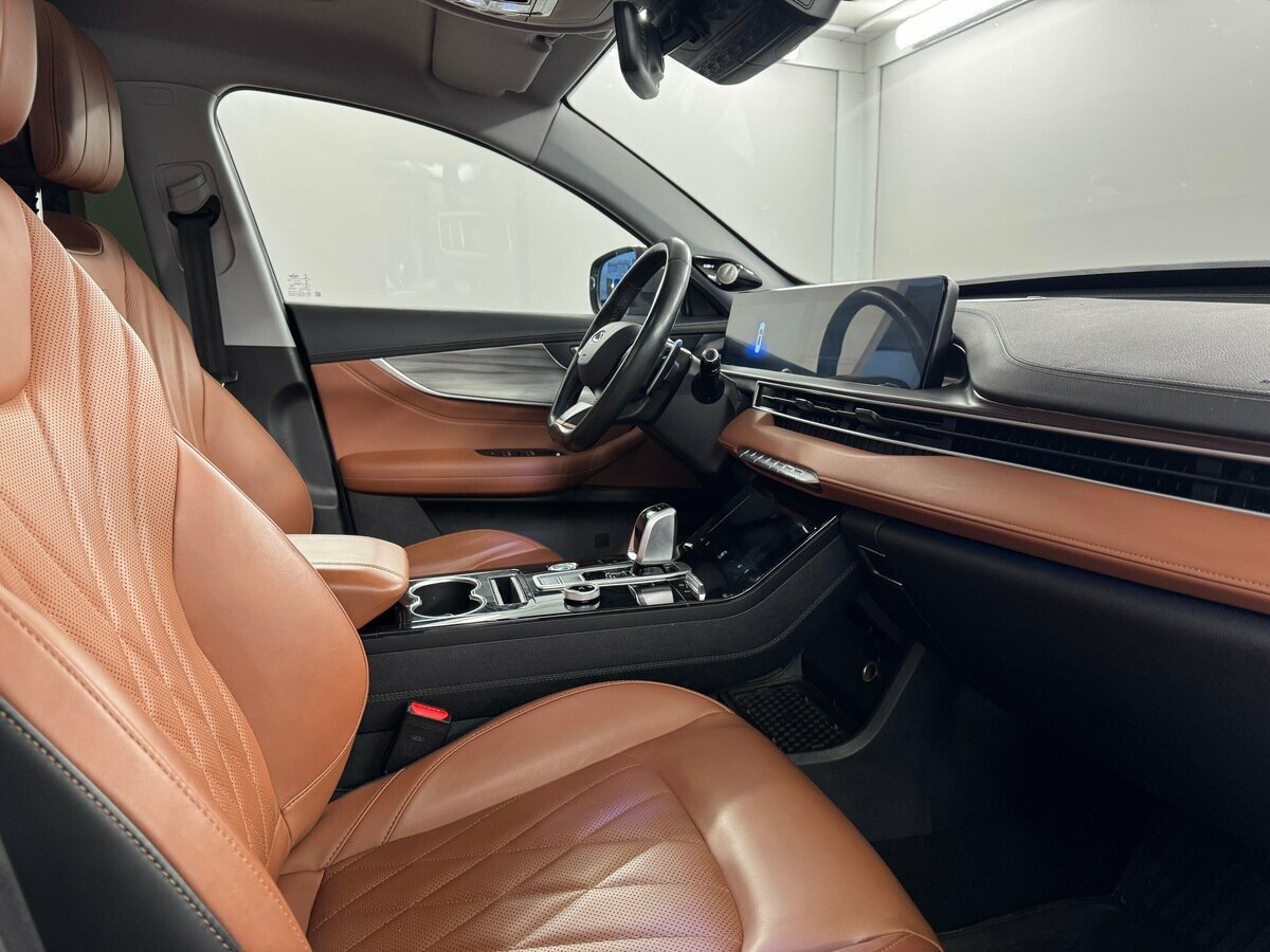 Б/У Чери Тигго 8 Про Макс 2022 года. Фото: #15