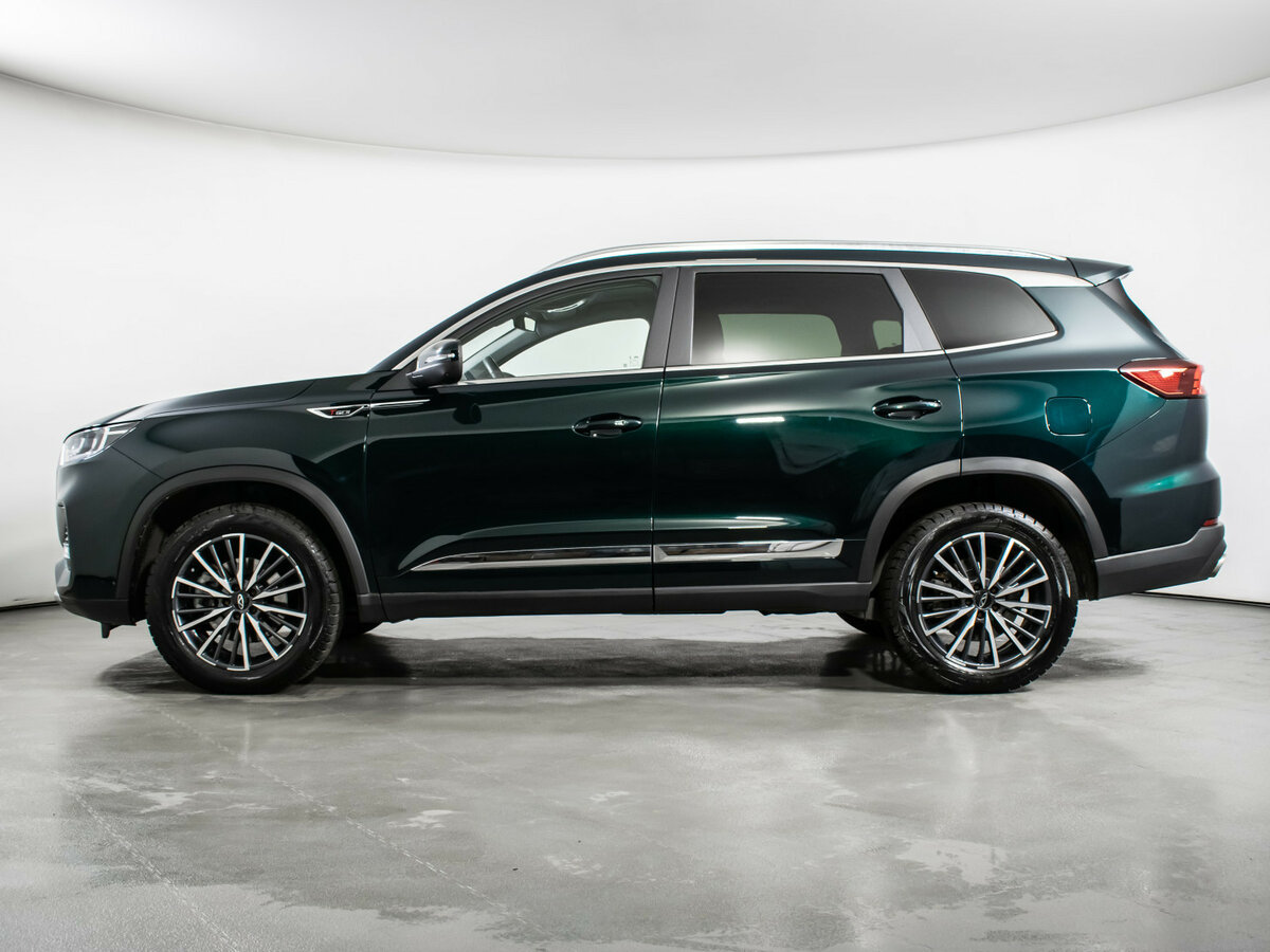 Chery Tiggo 8 Pro Max 2023 года с пробегом. Фото: #7