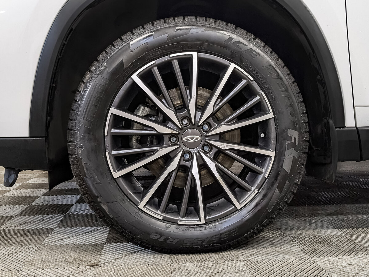 Chery Tiggo 8 Pro Max 2023 года с пробегом. Фото: #17