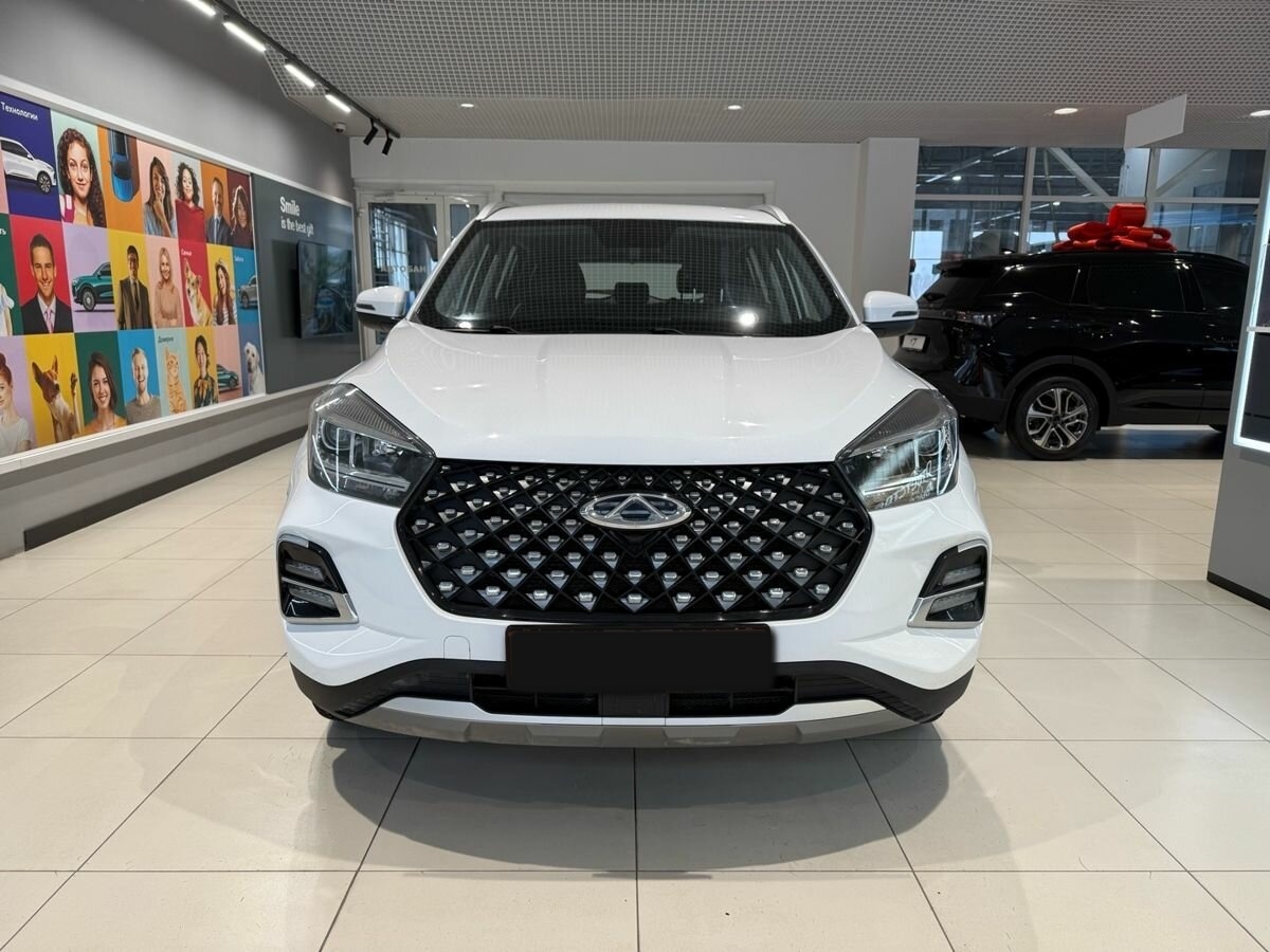 Б/У Чери Тигго 4 Про 2023 года. Фото: #1