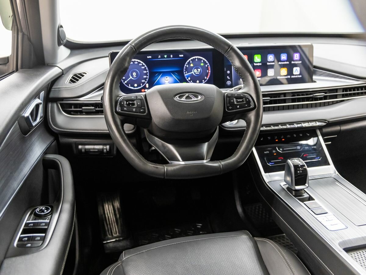 Б/У Чери Тигго 7 Про Макс 2023 года. Фото: #12