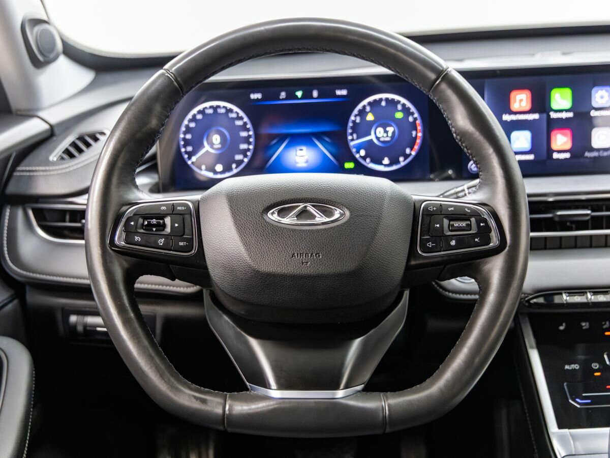 Б/У Чери Тигго 7 Про Макс 2023 года. Фото: #14