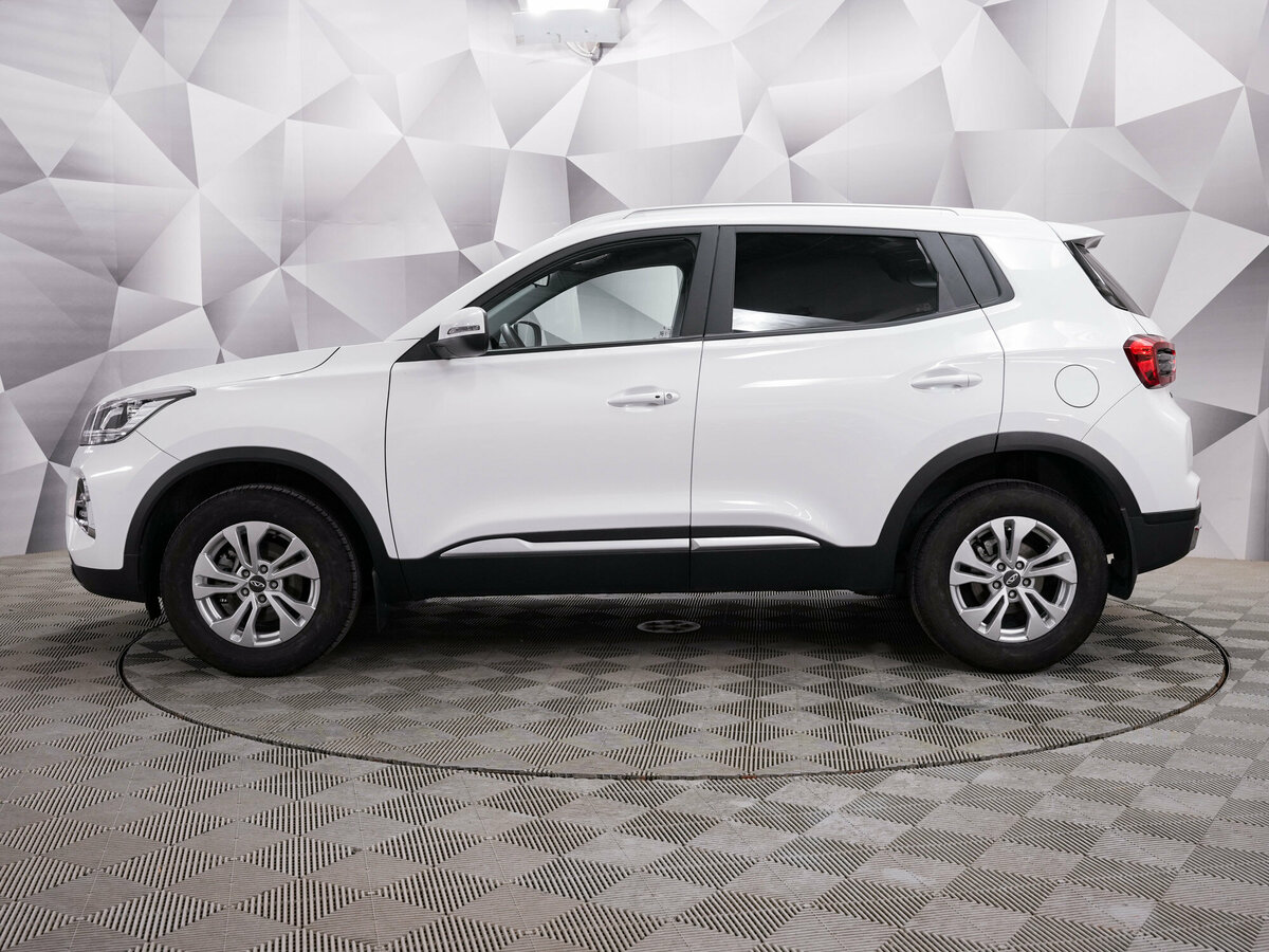 Б/У Чери Тигго 4 Про 2024 года. Фото: #1