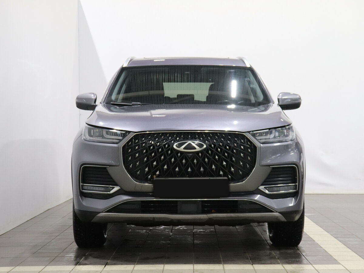 Chery Tiggo 8 Pro Max 2023 года с пробегом. Фото: #1