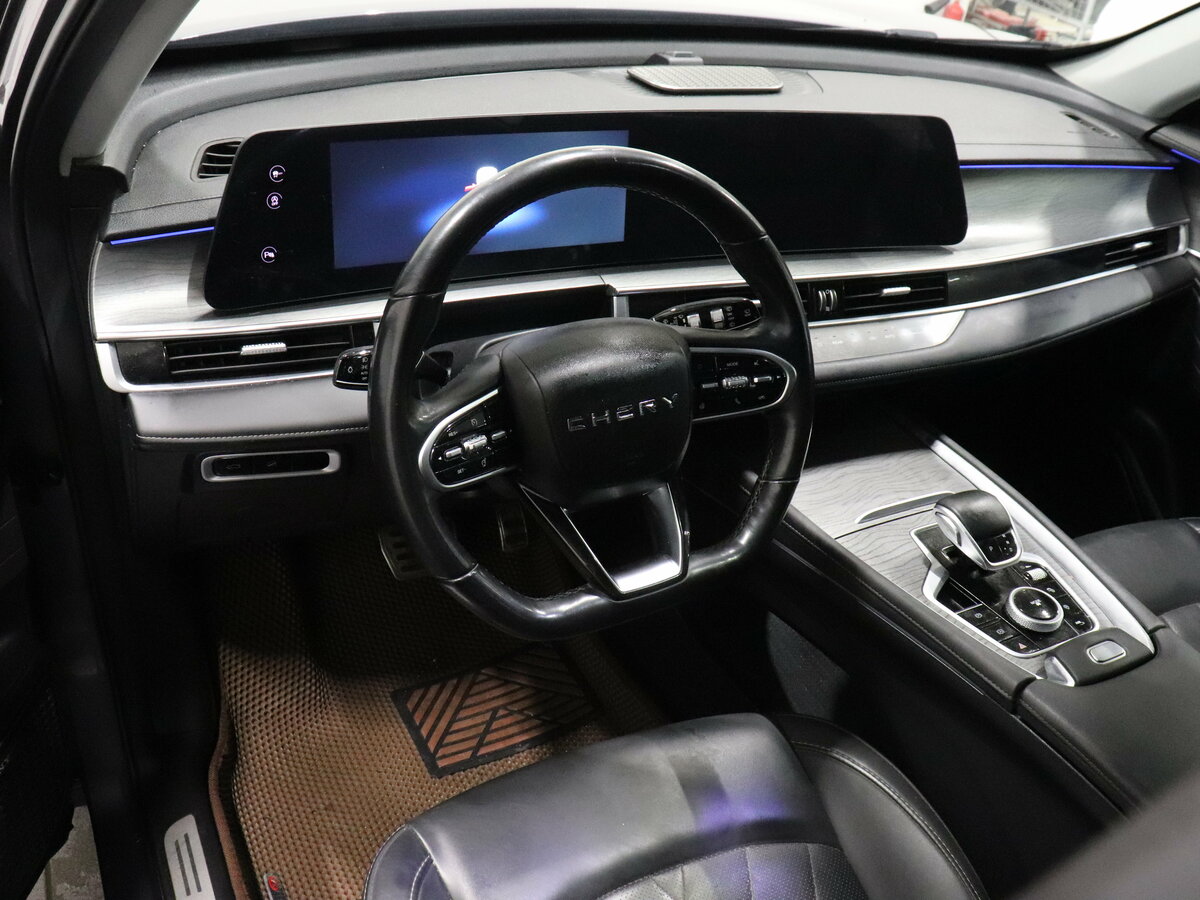 Chery Tiggo 8 Pro Max 2023 года с пробегом. Фото: #7