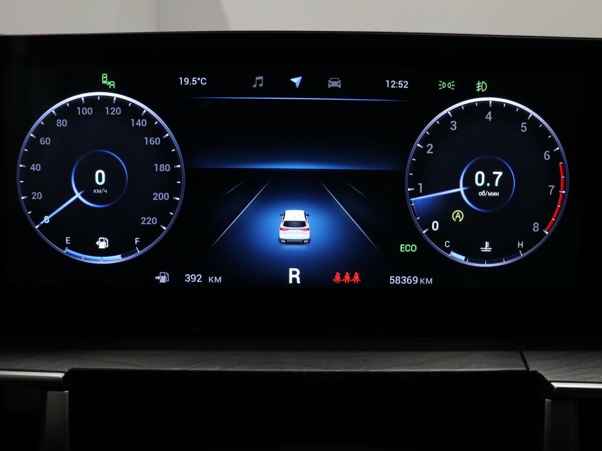 Chery Tiggo 8 Pro Max 2023 года с пробегом. Фото: #10