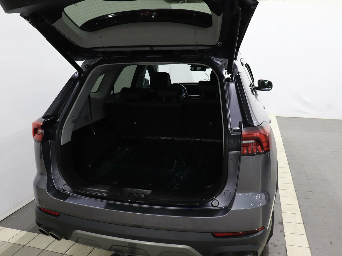 Chery Tiggo 8 Pro Max 2023 года с пробегом. Фото: #14